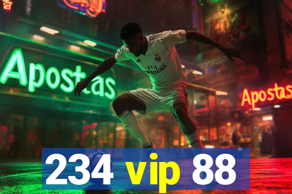 234 vip 88